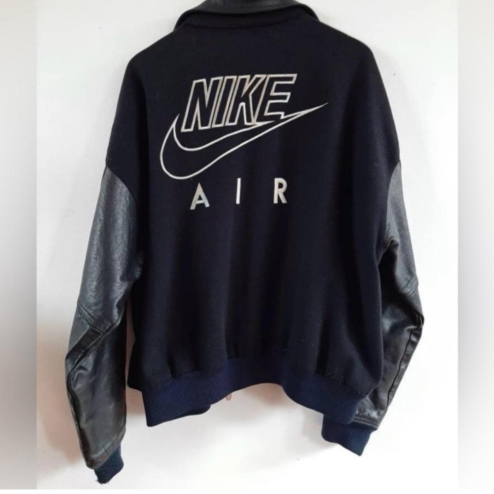 Rare vintage Nike bomber jacket